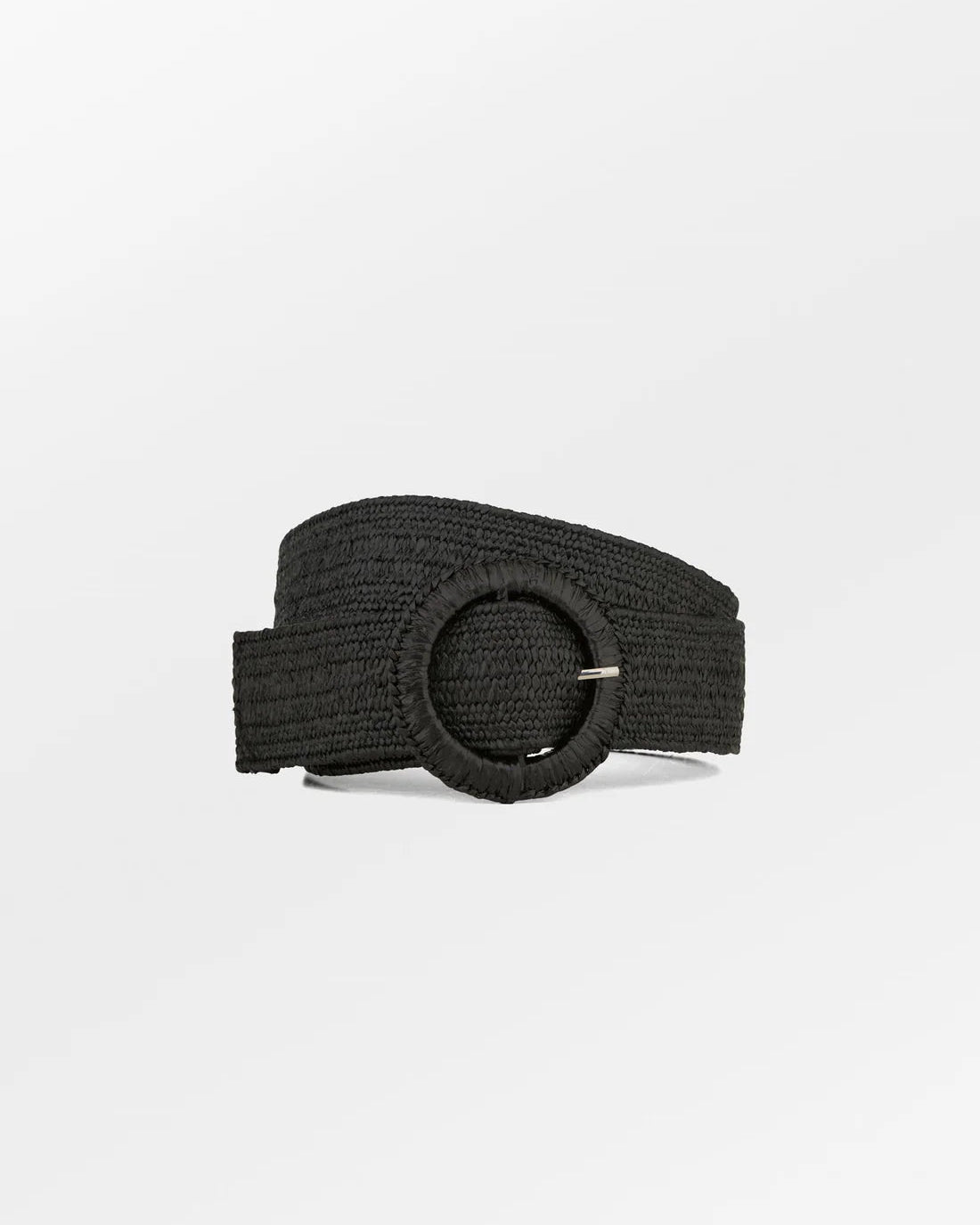 Becksöndergaard Wide Zia Belt Black One Size Accessoires