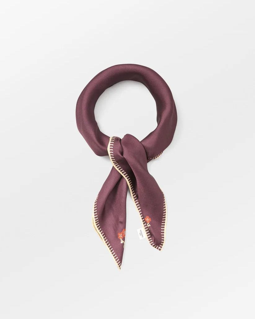 Becksöndergaard Flotile Stitch Sia Scarf