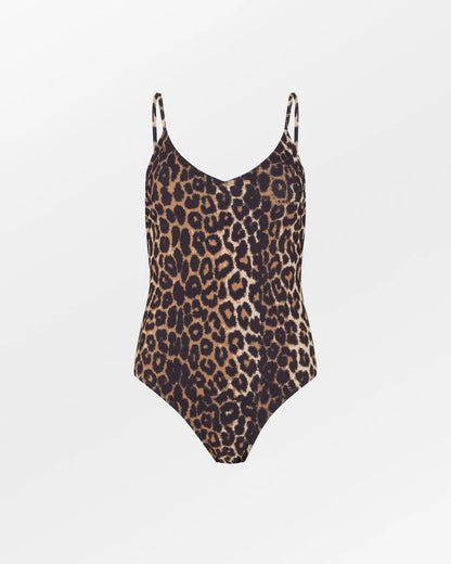 Becksöndergaard Leopa Bea Swimsuit