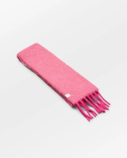 Becksöndergaard Bruce Thin Scarf Carmine Pink 14 x 220 cm