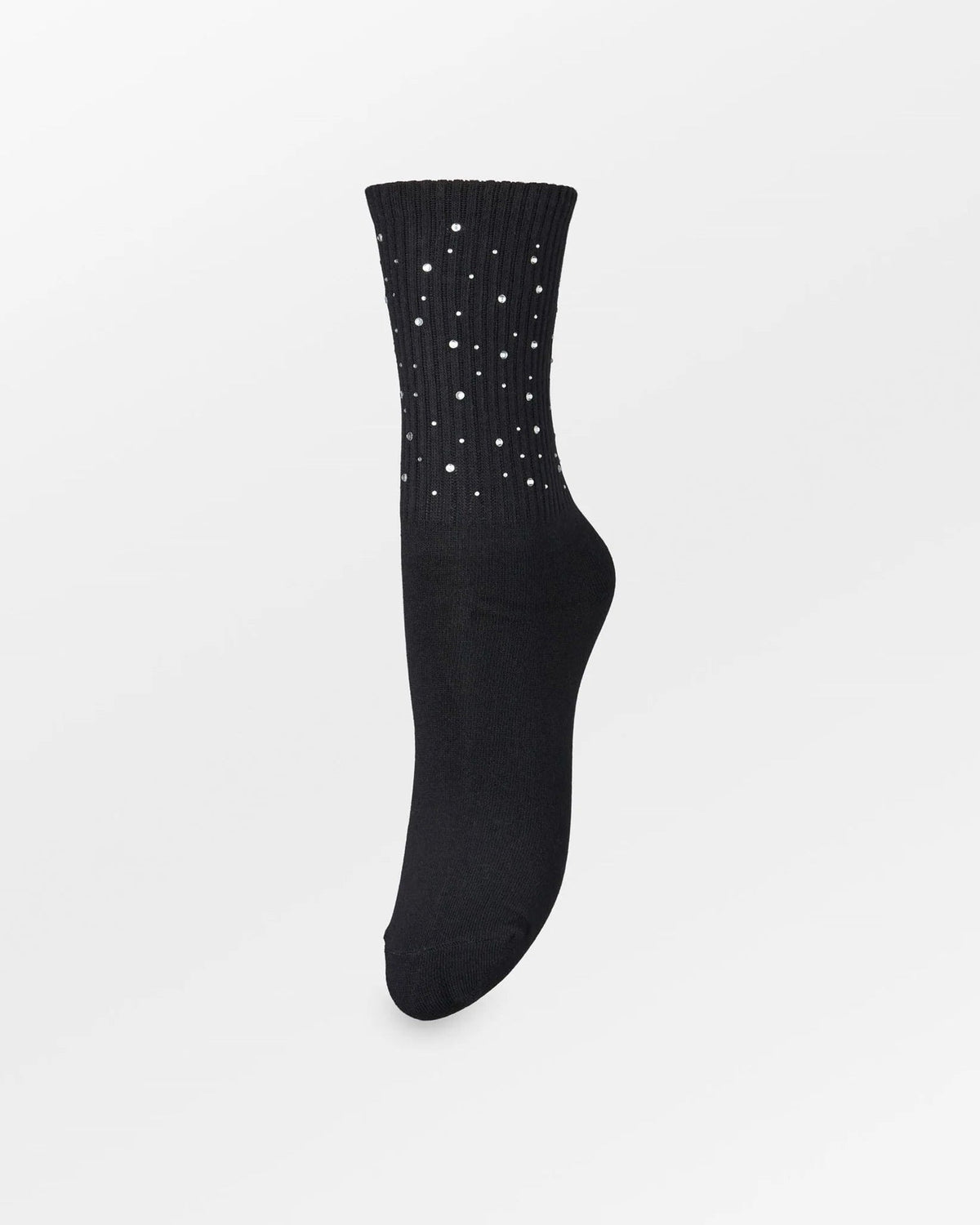 Becksöndergaard Glimsy Cotta Sock Black