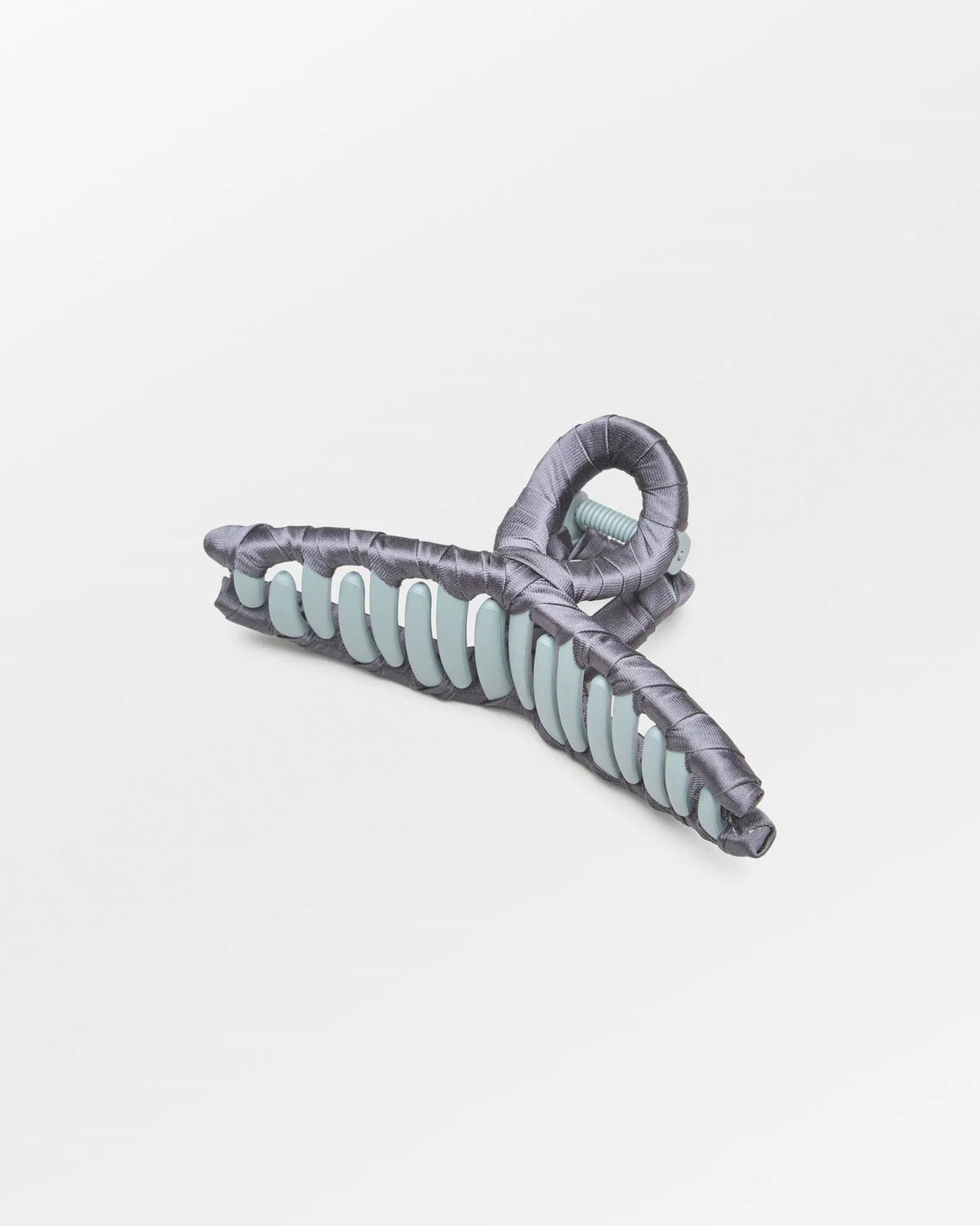Becksöndergaard Luster Celabrina Hair Claw Turbulence Gray