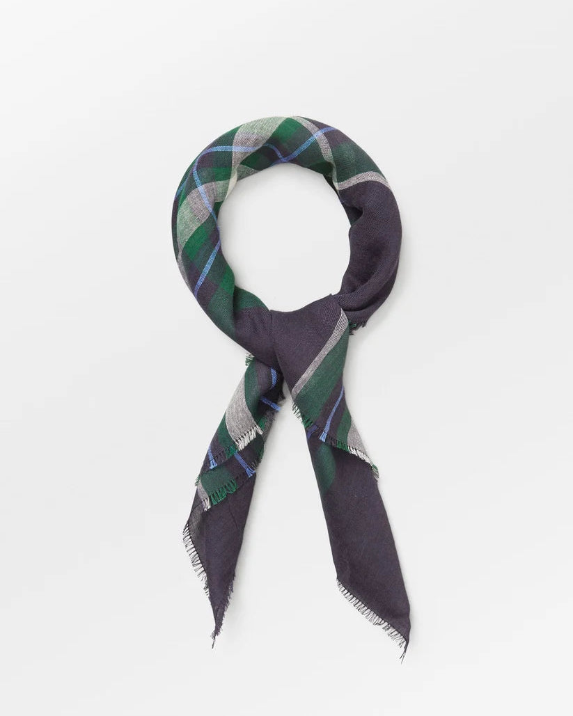 Becksöndergaard Plaidia Cowea Scarf