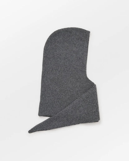 Becksöndergaard Tie Balaclava Turbulence Gray One Size