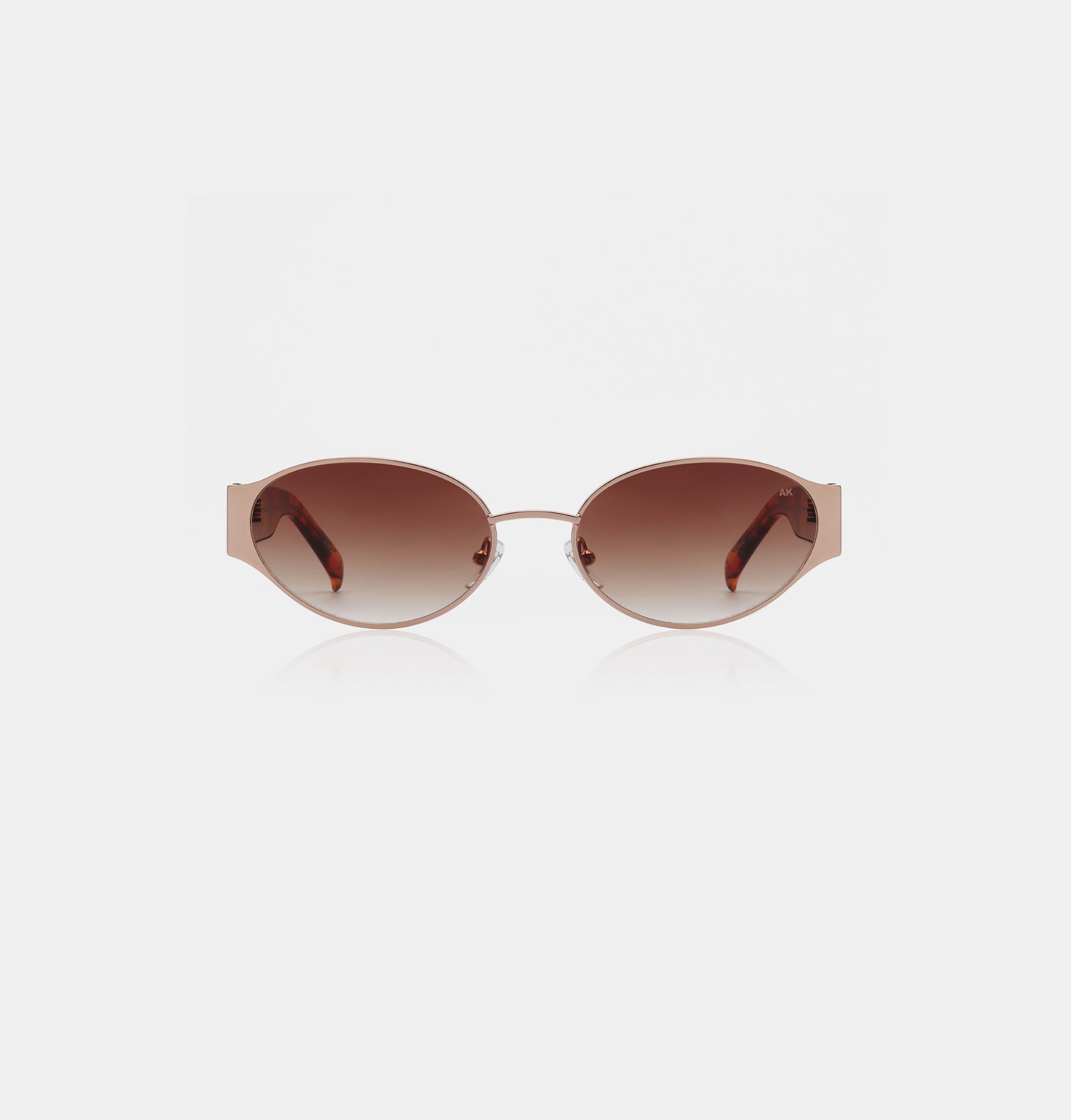 A.KJÆRBEDE Bella Rosegold Havana
