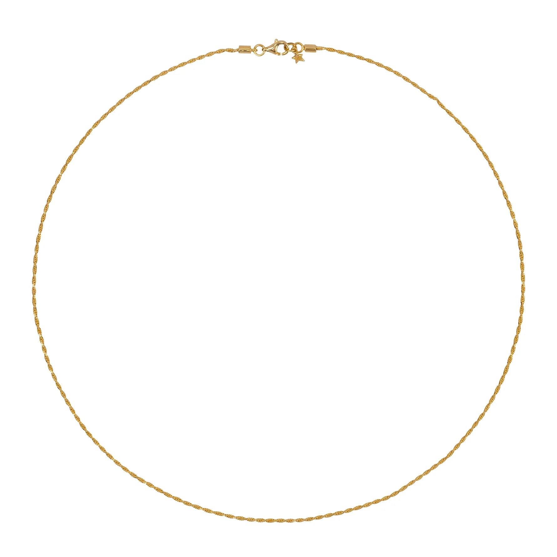 Betty Bogaers Twisted Ketting