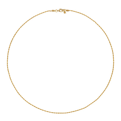 Betty Bogaers Twisted Ketting