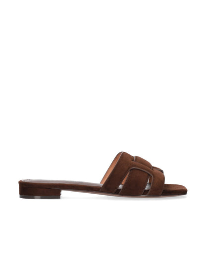 Bibi Lou Holly Slipper Suede