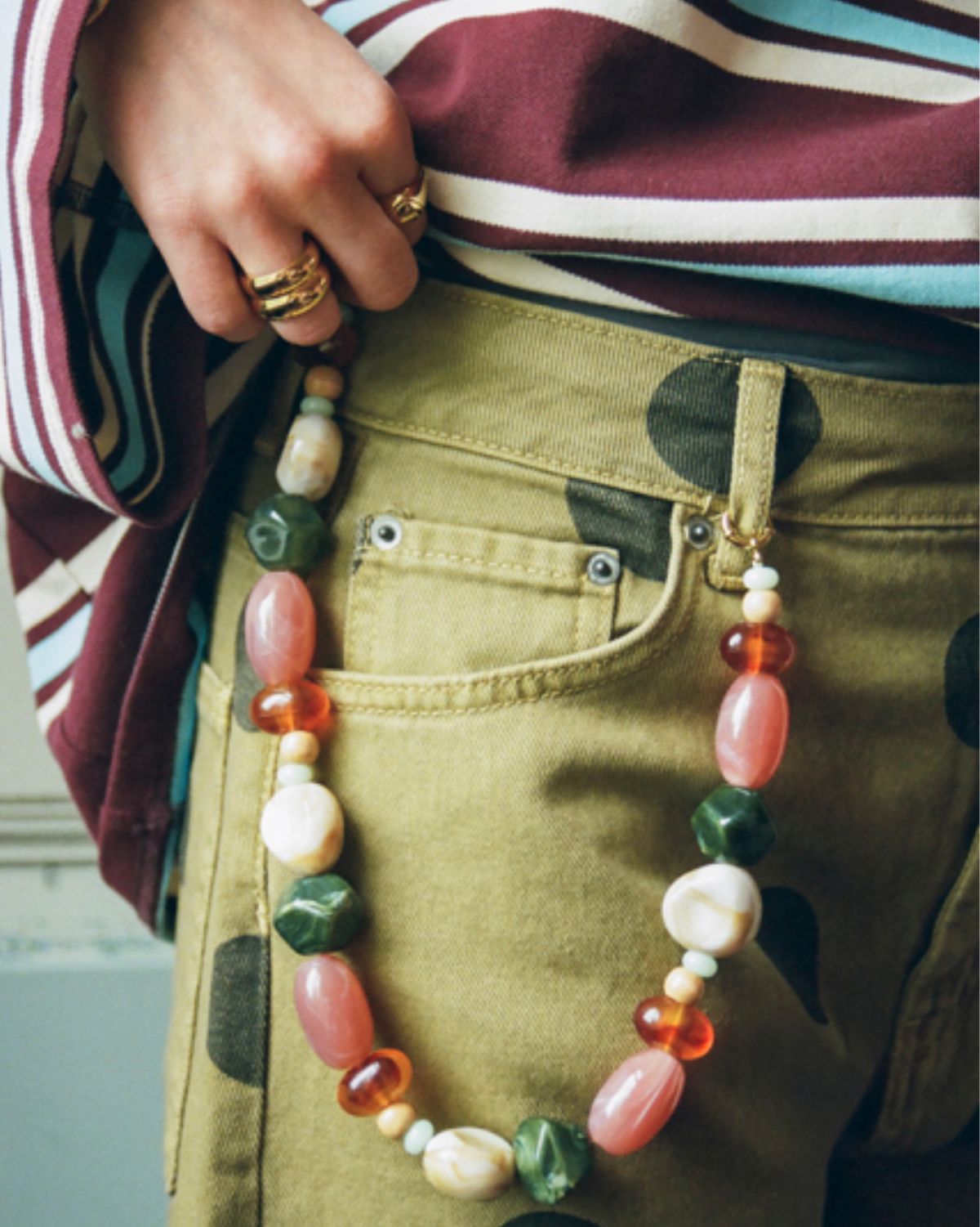 Bonnie Studios Candy Garden Ketting