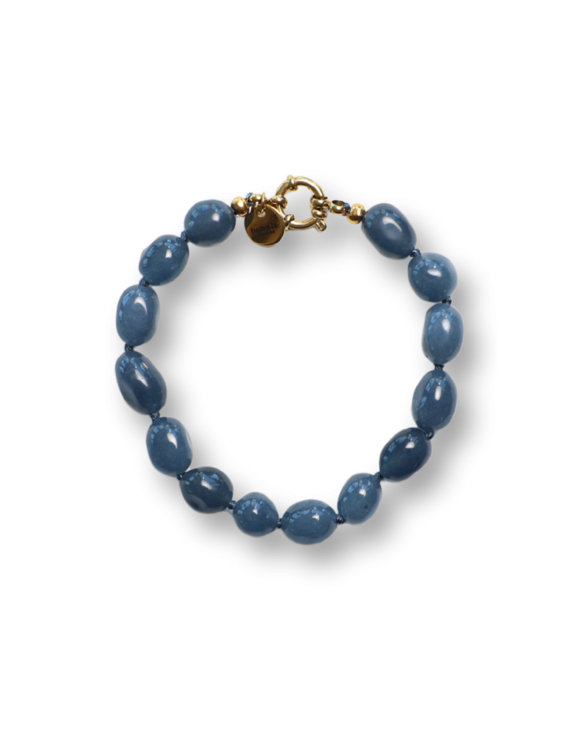 Bonnie Studios Bobby Blue Armband