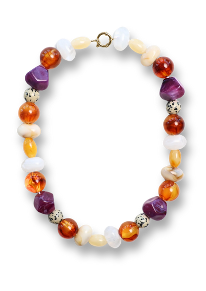 Bonnie Studios Candy Soft Fall Necklace