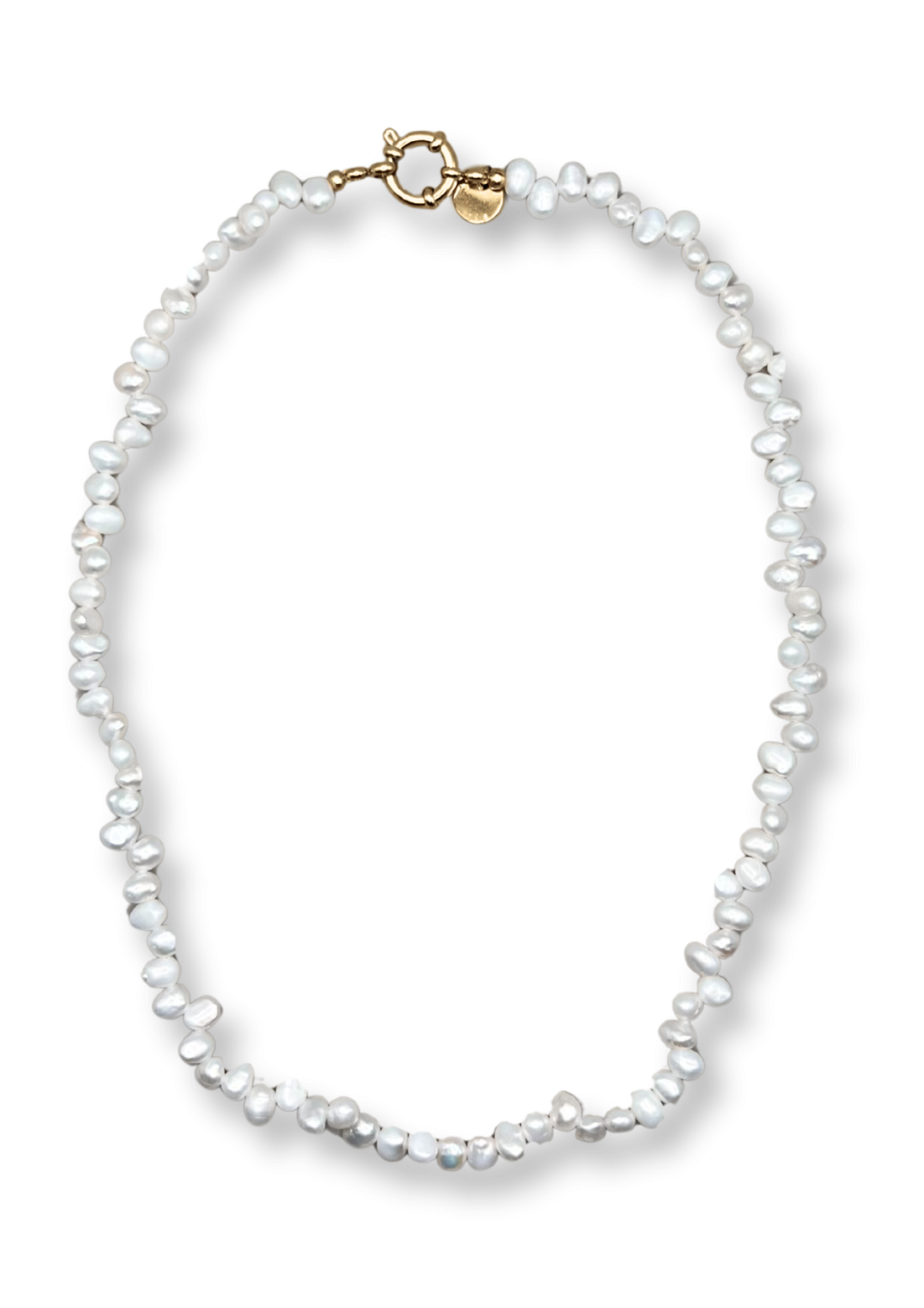 Bonnie Studios Fred Funky Necklace