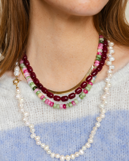 Bonnie Studios Roger Big Mixed Ketting