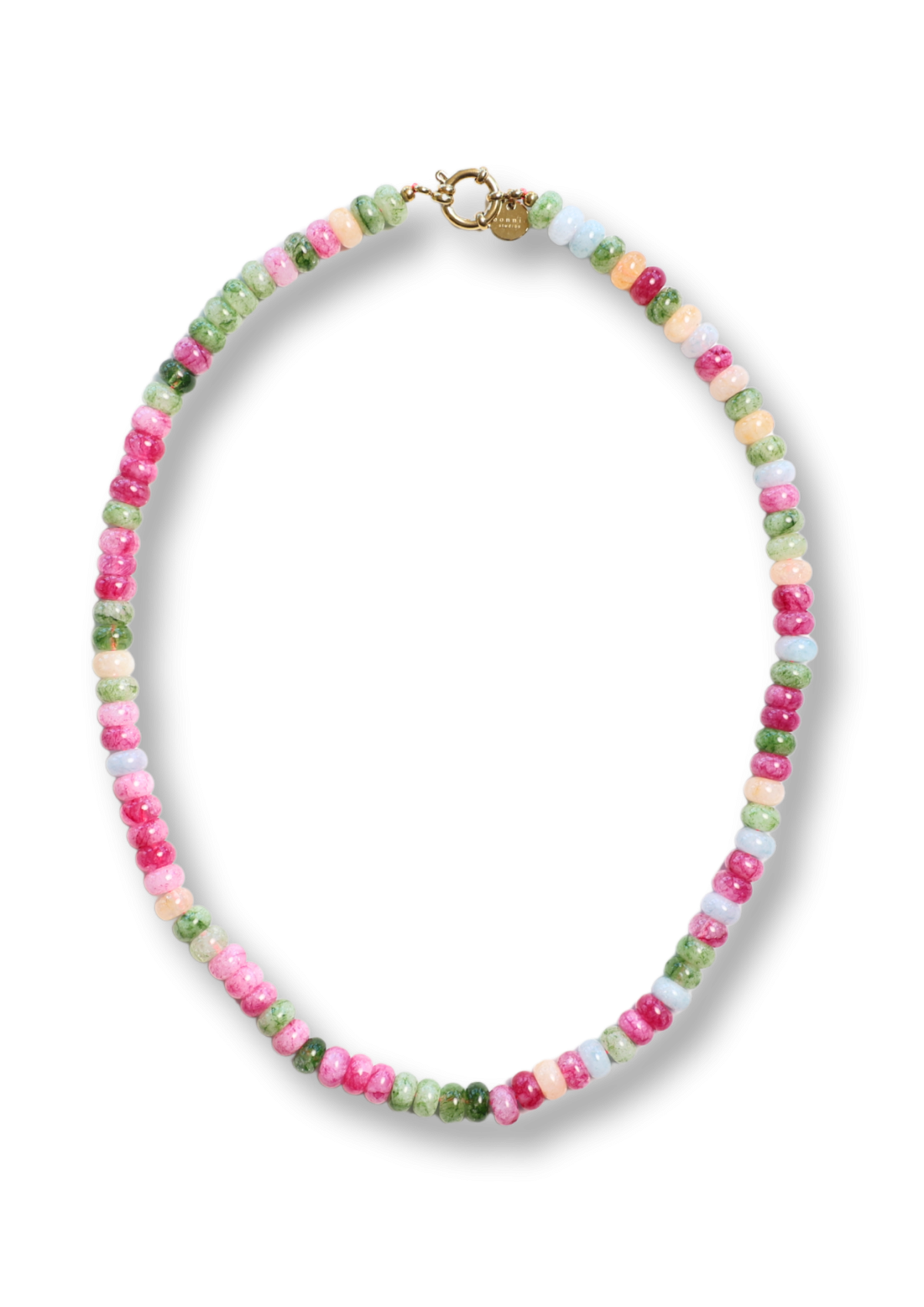 Bonnie Studios Roger Big Mixed Ketting