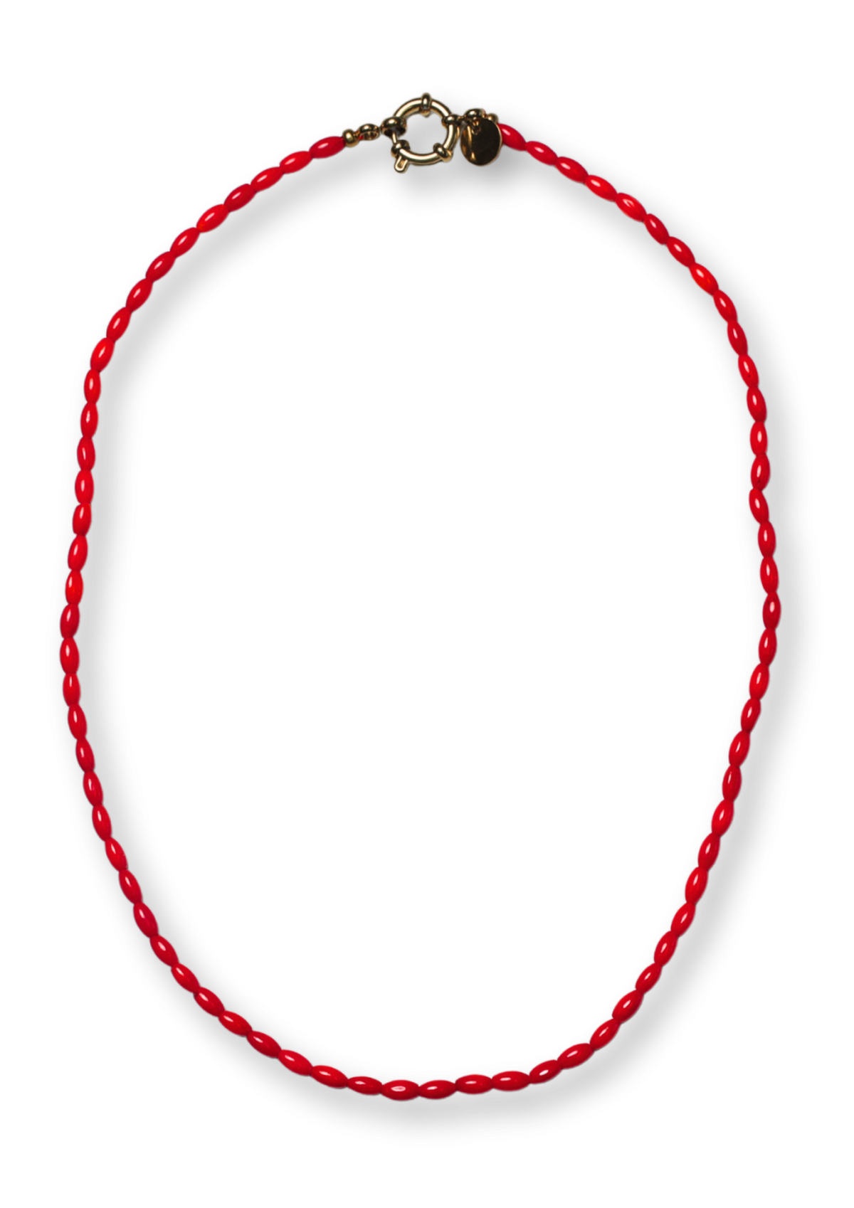 Bonnie Studios Tommy Coral Necklace