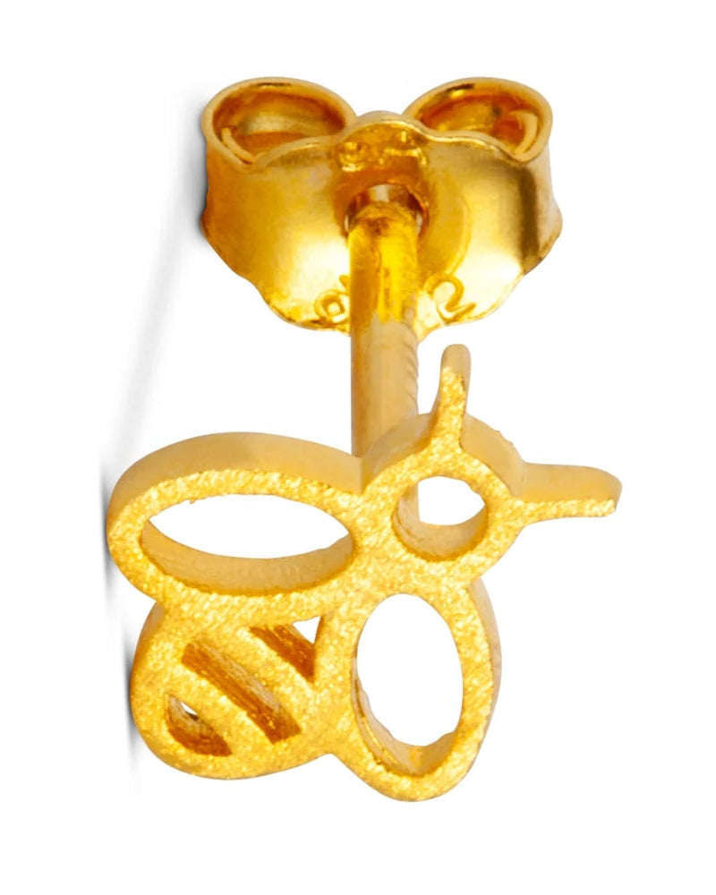 LuLu Copenhagen Bzzzz earring 1 pcs Sieraden