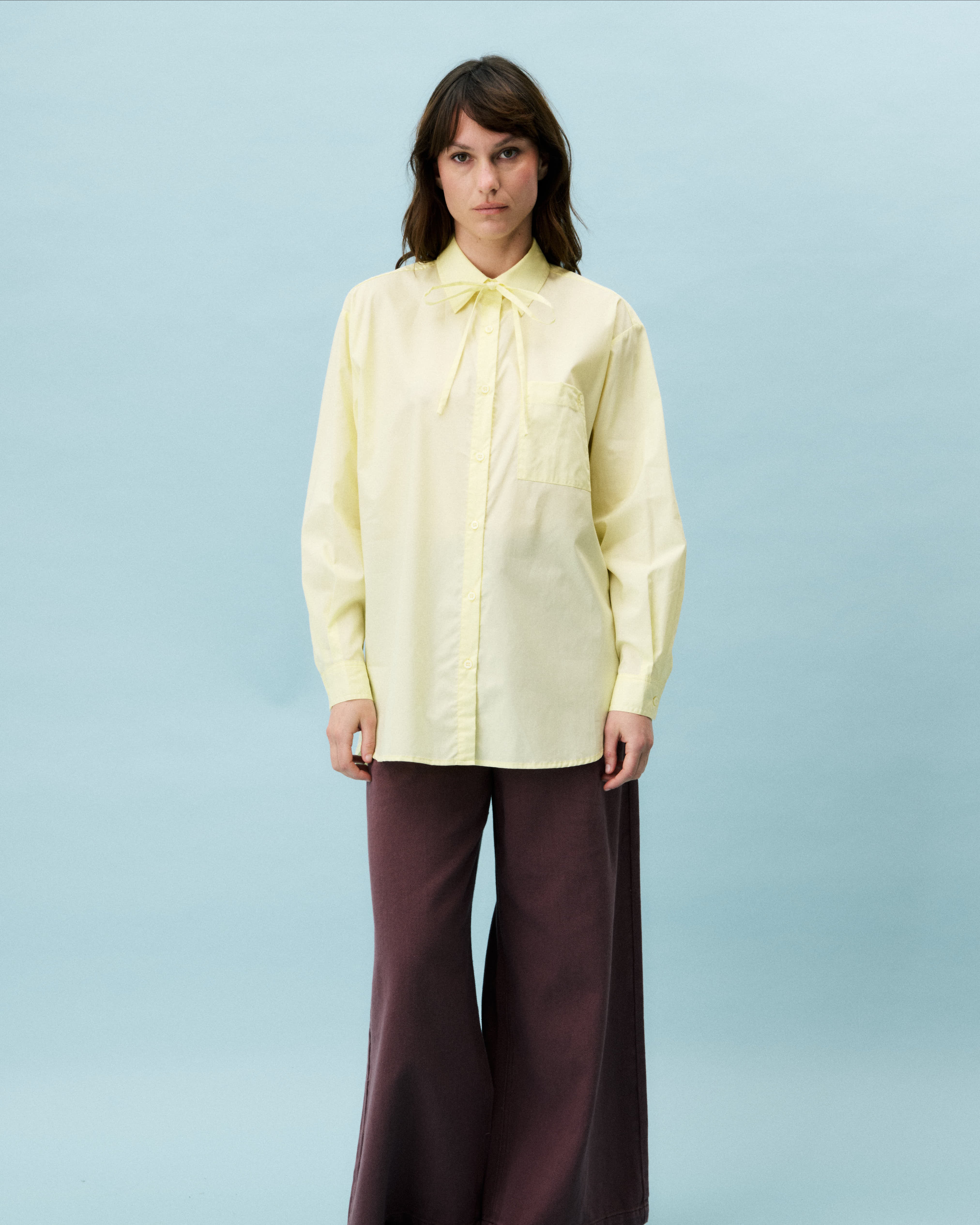 FRNCH Sariette Blouse Blouses