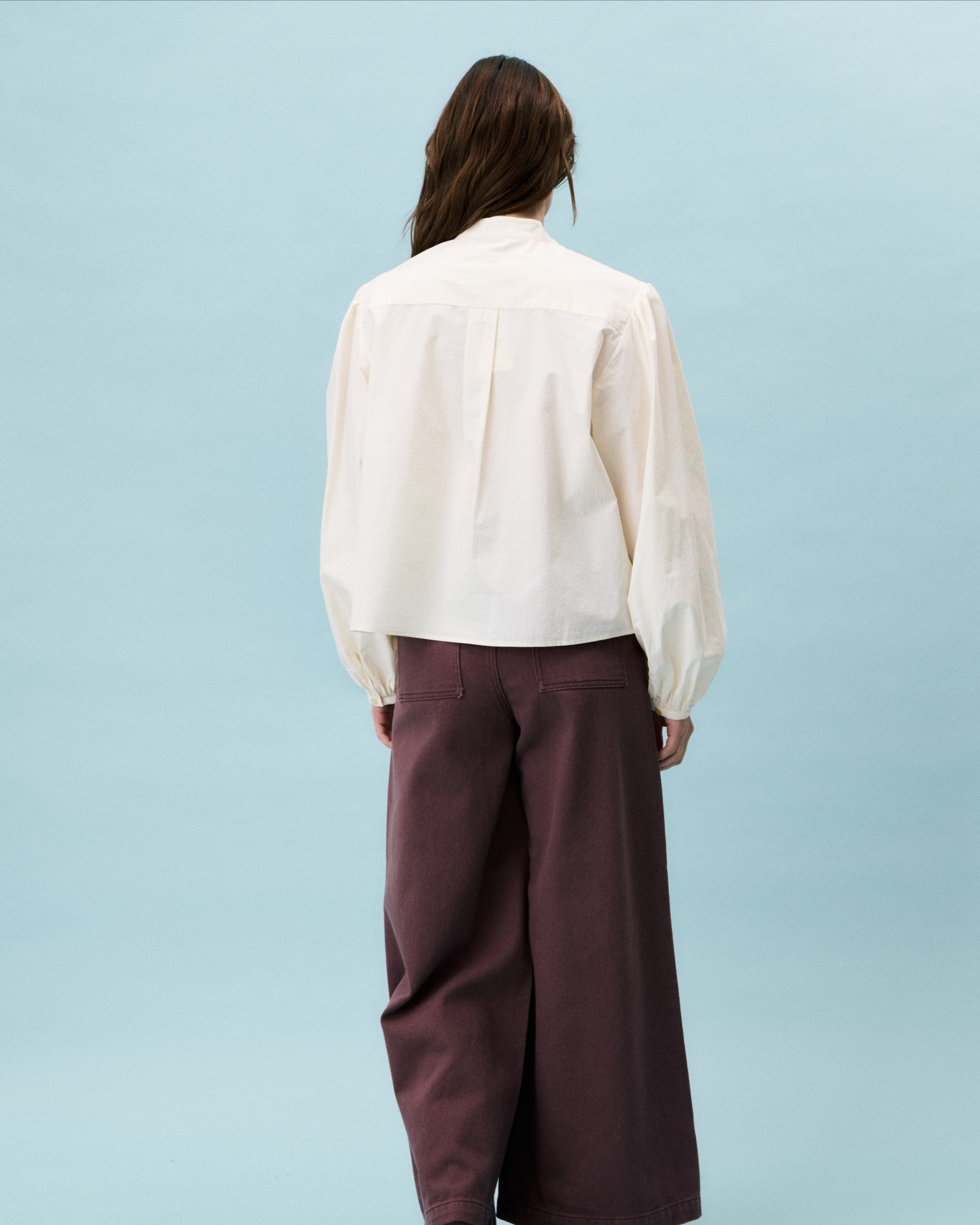 FRNCH Ipomee Blouse Tops