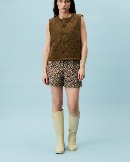 FRNCH Arcia Short Broeken