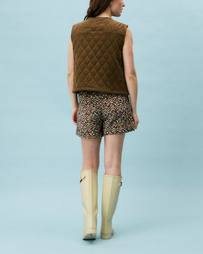 FRNCH Arcia Short Broeken