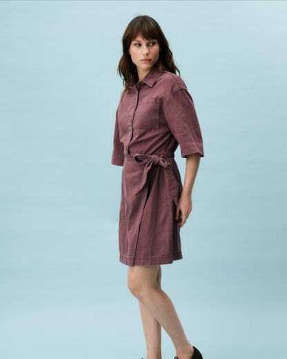 FRNCH Aralia Jurk Jurken