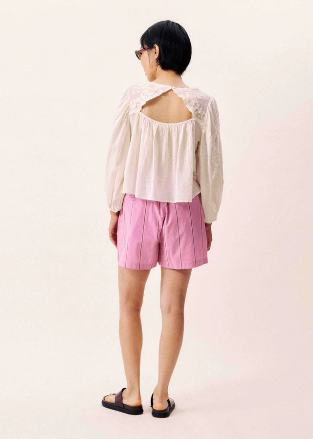 FRNCH Eurybia Short Broeken