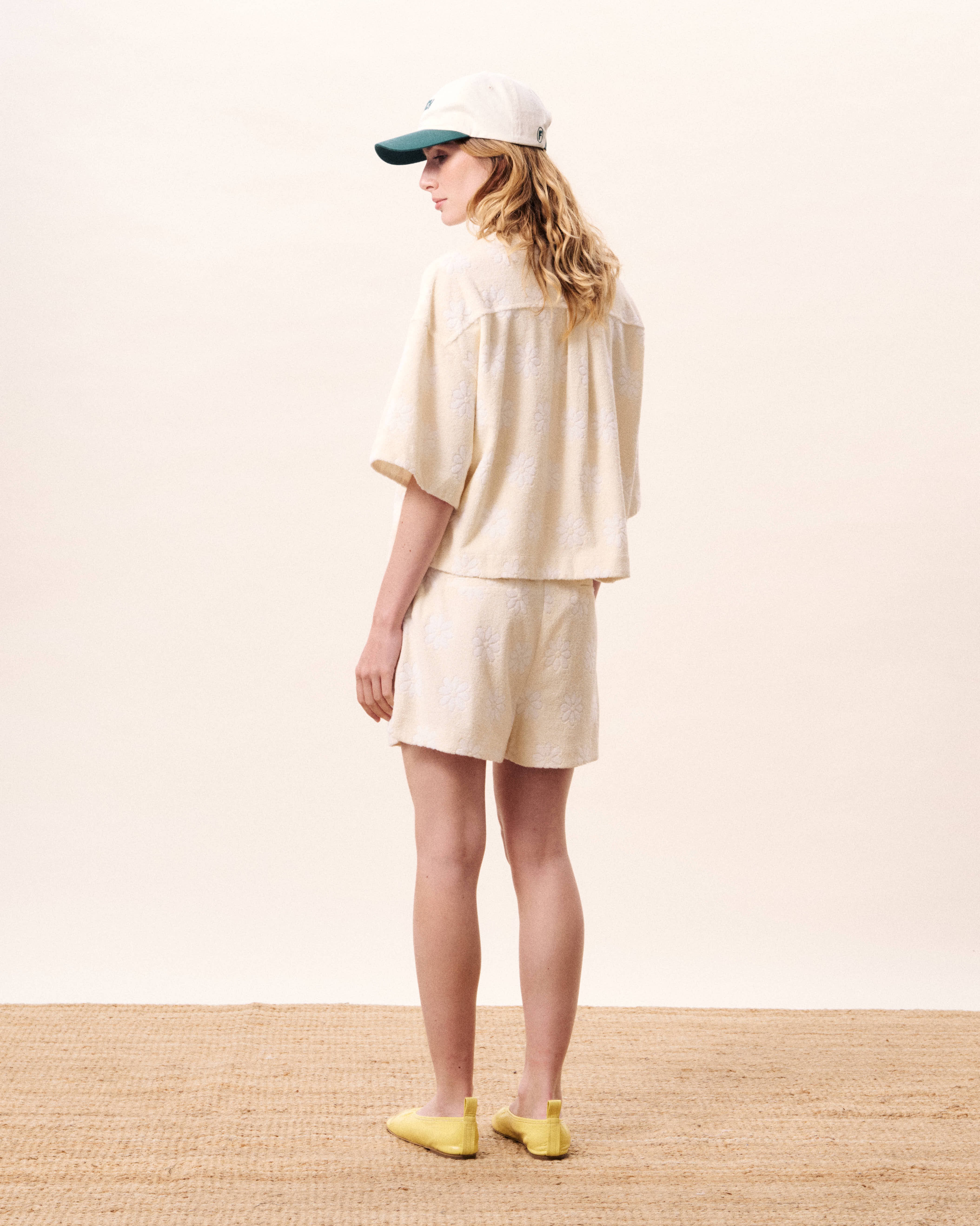 FRNCH Vaelia Short Broeken