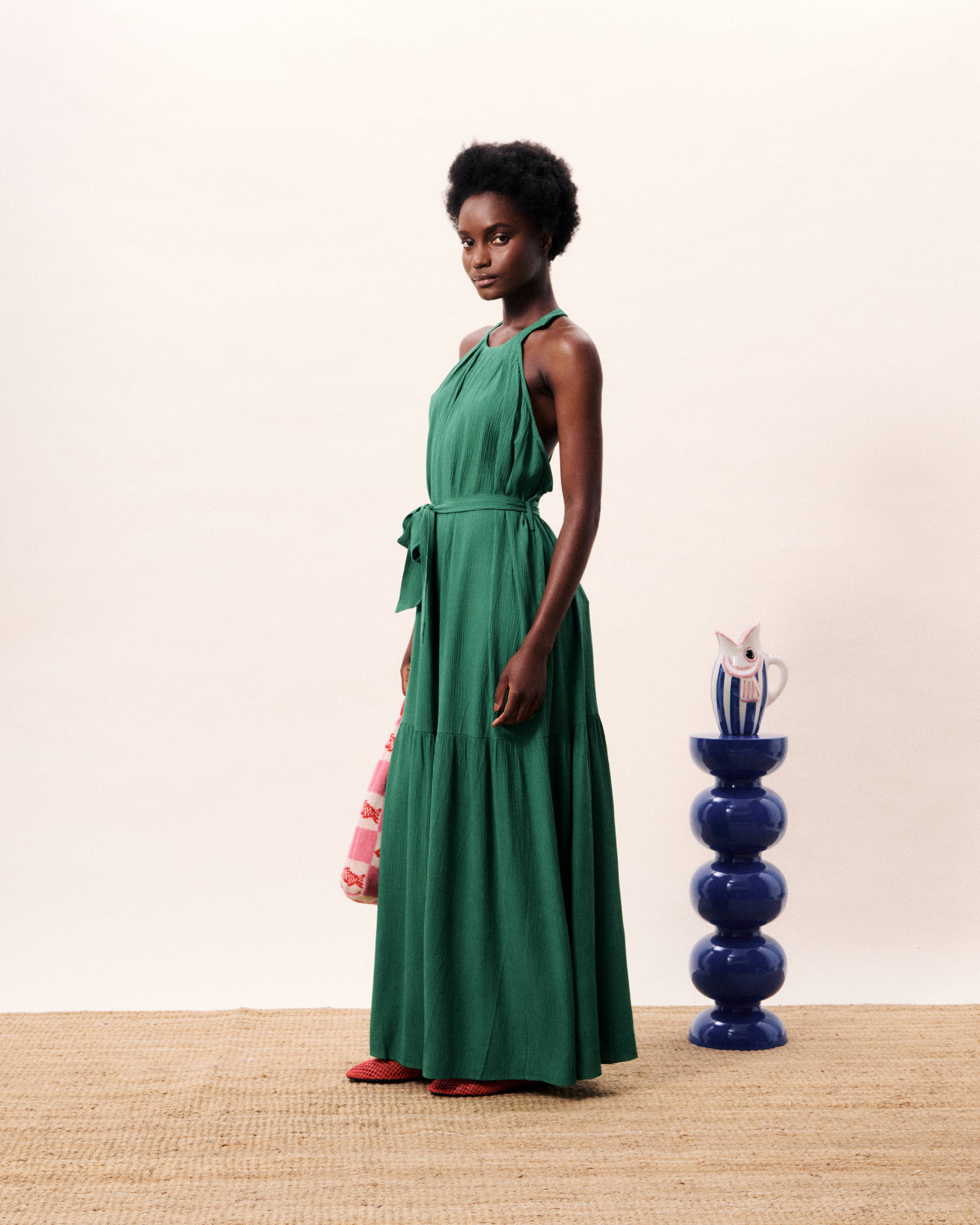 FRNCH Boipeba Jurk Jurken