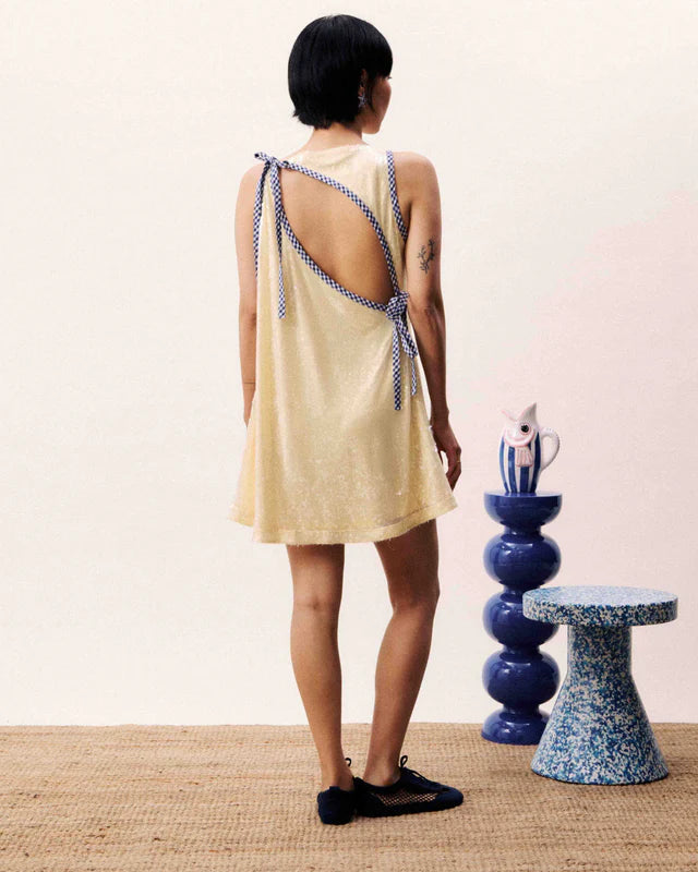 FRNCH Trancoso Jurk Jurken