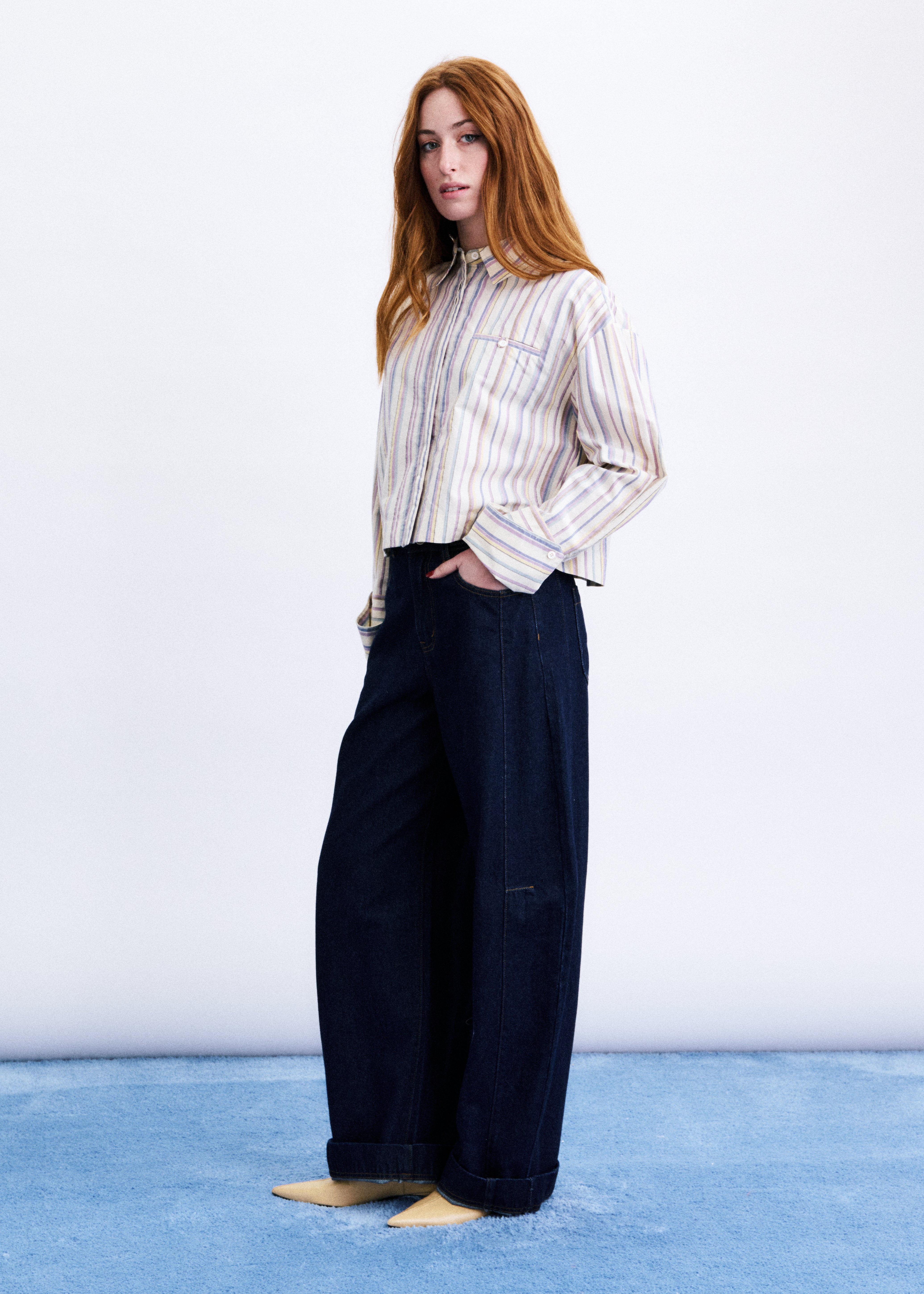 Sokcho Blouse