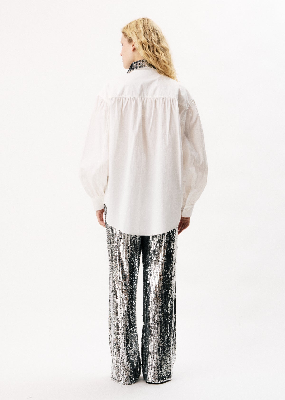 FRNCH Rayon Blouse