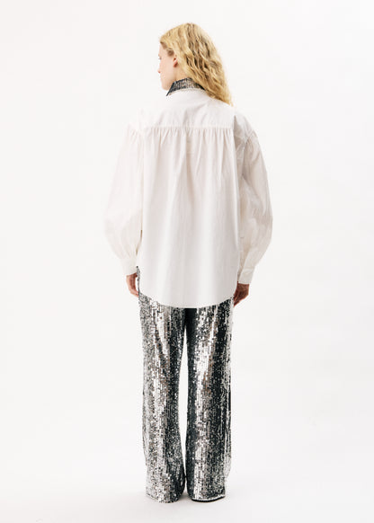 FRNCH Rayon Blouse