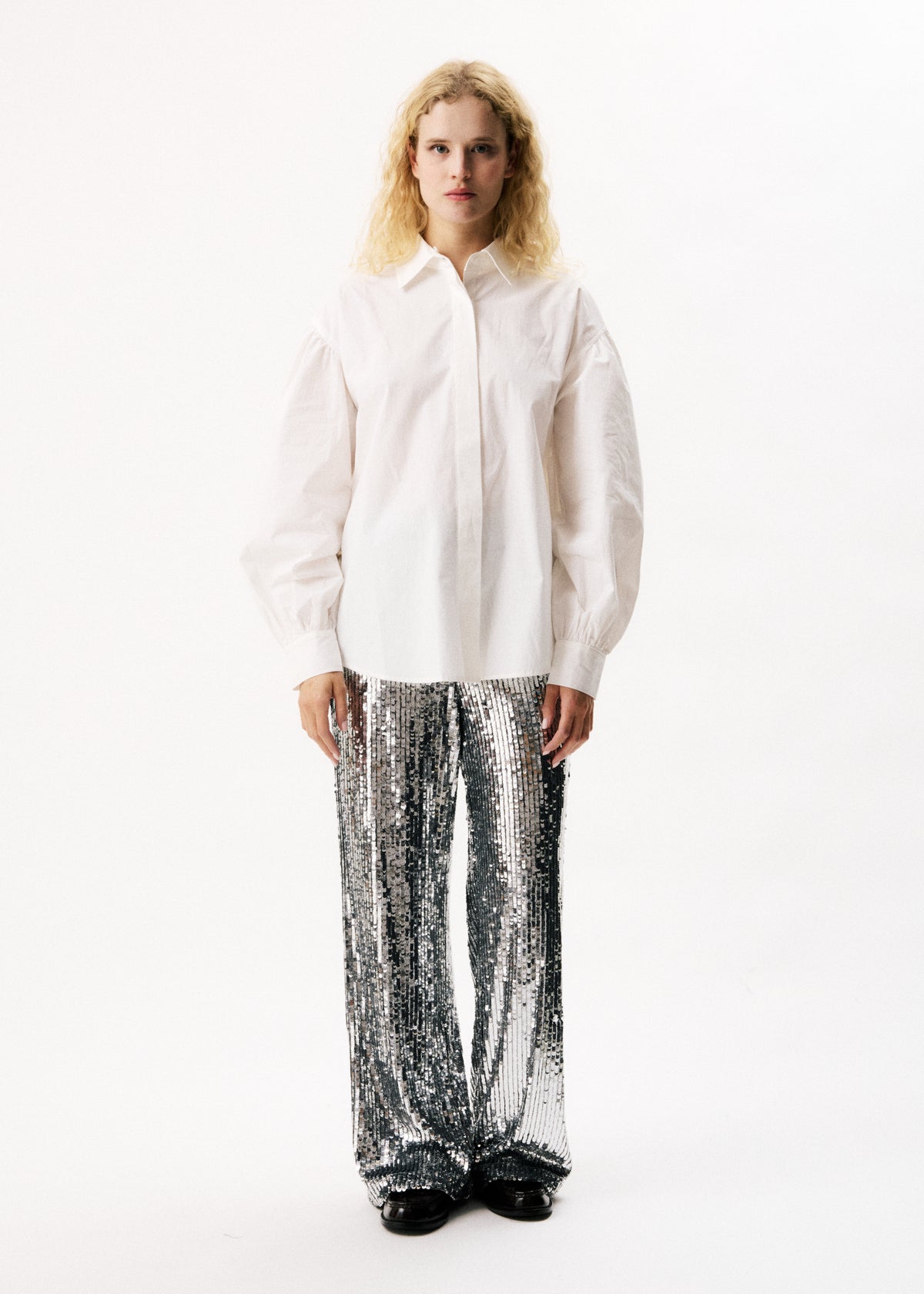 FRNCH Rayon Blouse