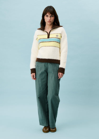 FRNCH Colden Trui Truien & Vesten