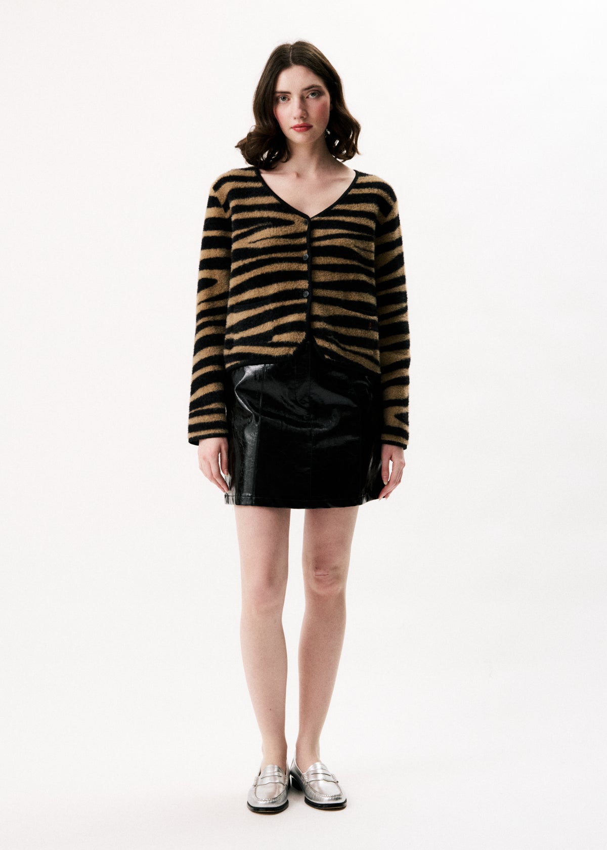 FRNCH Zebre Vest