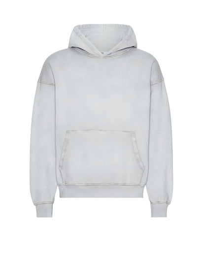 Colorful Standard Oversized Hoodie Faded Grey Truien & Vesten