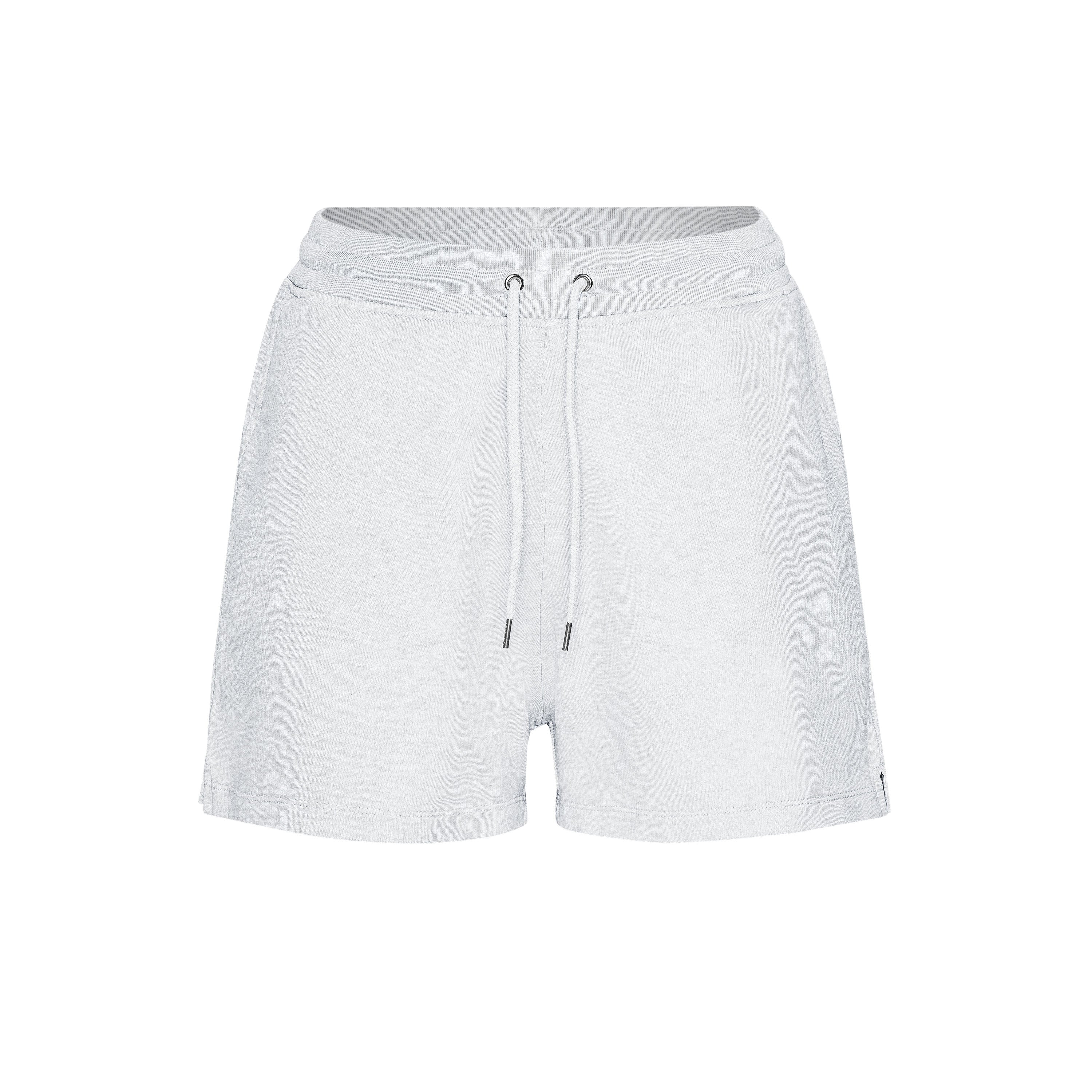 Colorful Standard Korte Broek Sweat Snow Melange Broeken