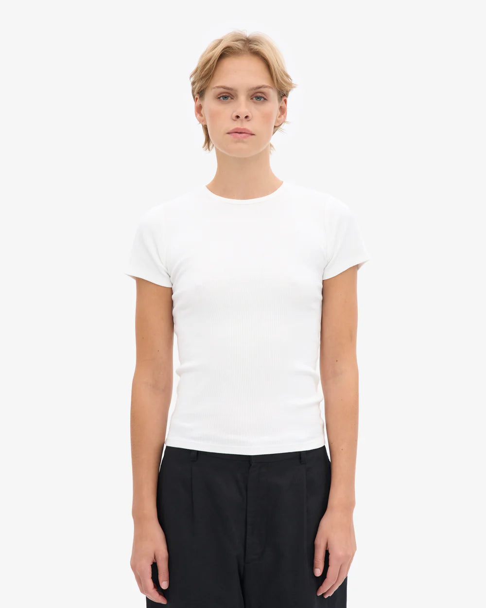Colorful Standard Organic Rib SS T-Shirt T-shirt