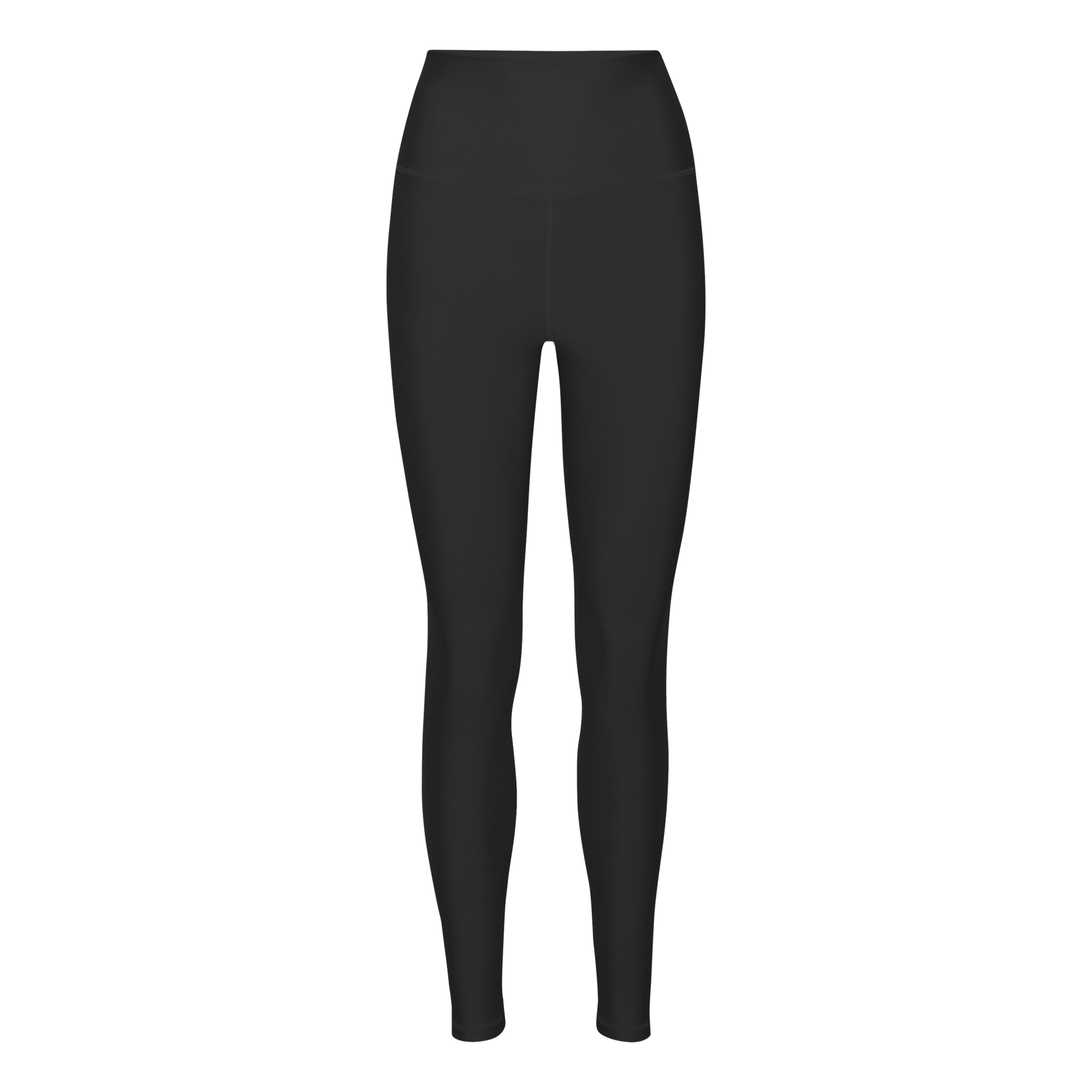 Colorful Standard Legging Deep Black Broeken
