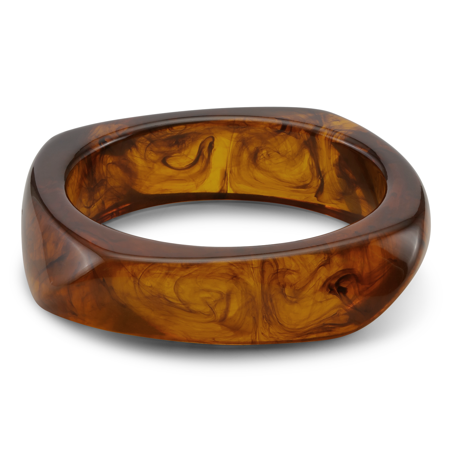 SUI AVA Chunky Bangle Accessoires