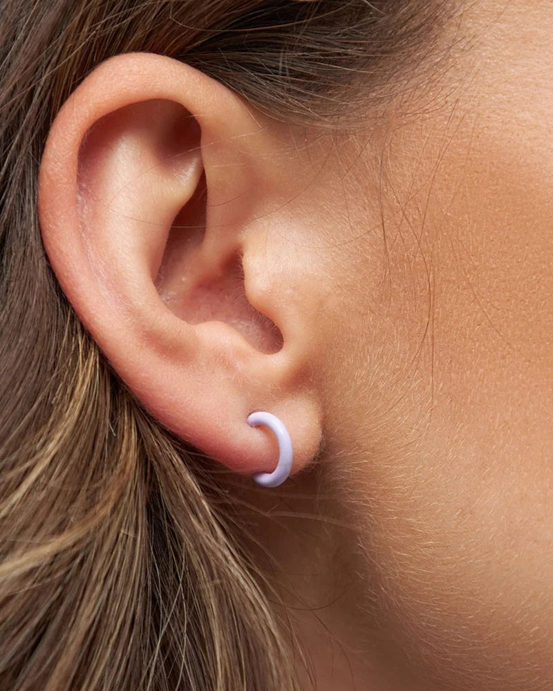 LuLu Copenhagen Color Hoop 1 pcs Sieraden