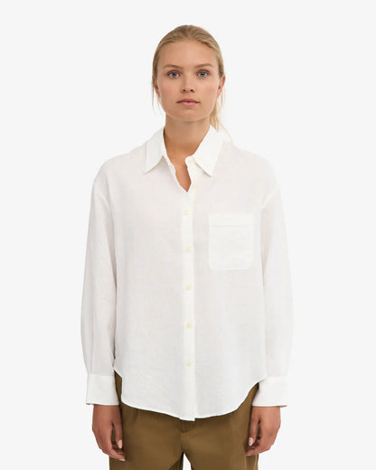 Colorful Standard Oversized Shirt Linnen