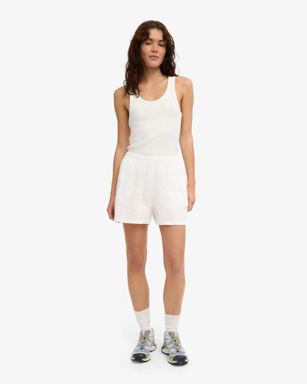 Colorful Standard Linnen Shorts