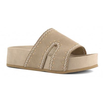 Colors of California Sandalen Platform