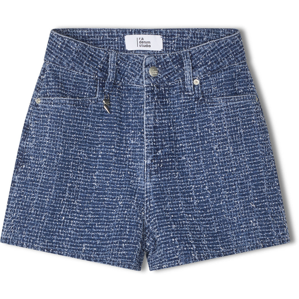 R.A. Denim Studio D31 Denim Shorts Jeans
