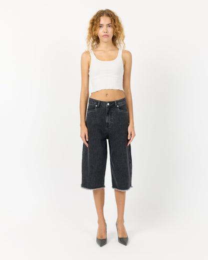 R.A. Denim Studio D40 Balloon Shorts