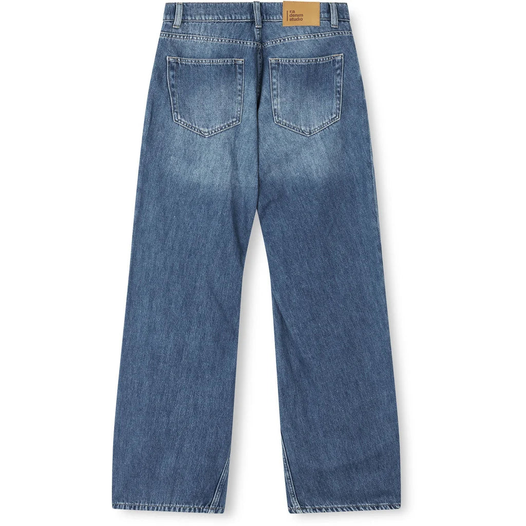 R.A. Denim Studio Straight Jeans D41