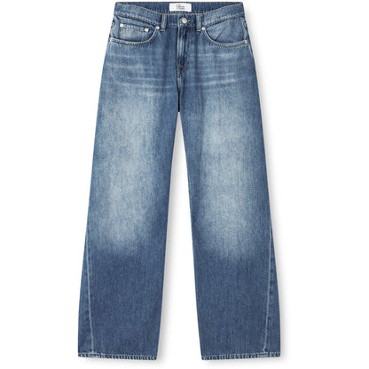 R.A. Denim Studio Straight Jeans D41