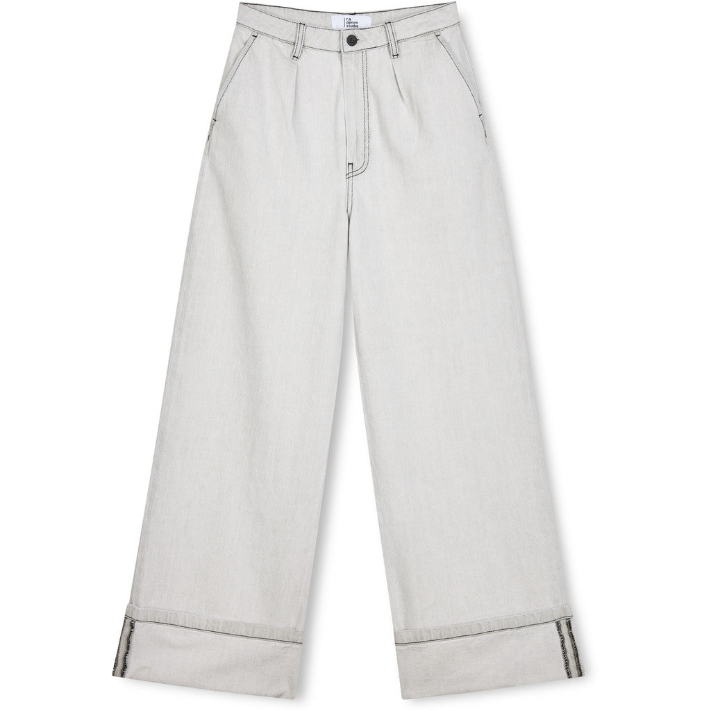 R.A. Denim Studio D5 Wide Chino Jeans