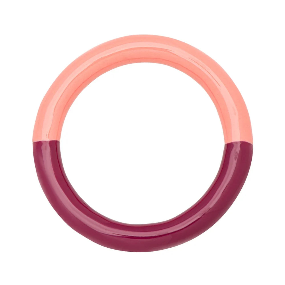 LuLu Copenhagen Double Color Ring Sieraden